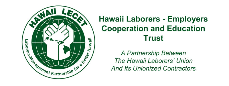 Hawai'i Laborers’ Training Program | Hawai'i Construction Career Days