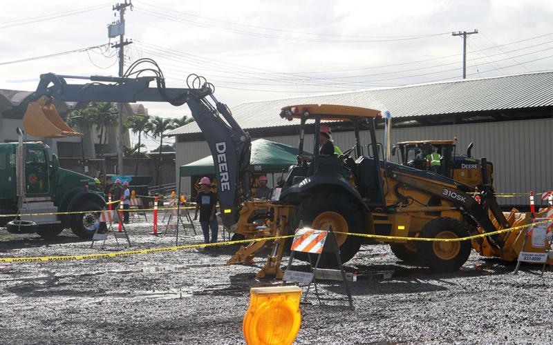 2015 Hilo Construction Days