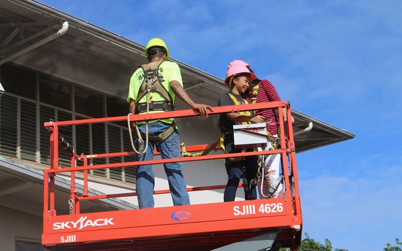 2015 Hilo Construction Days