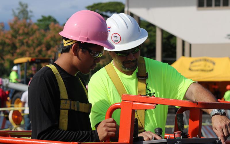 2015 Hilo Construction Days