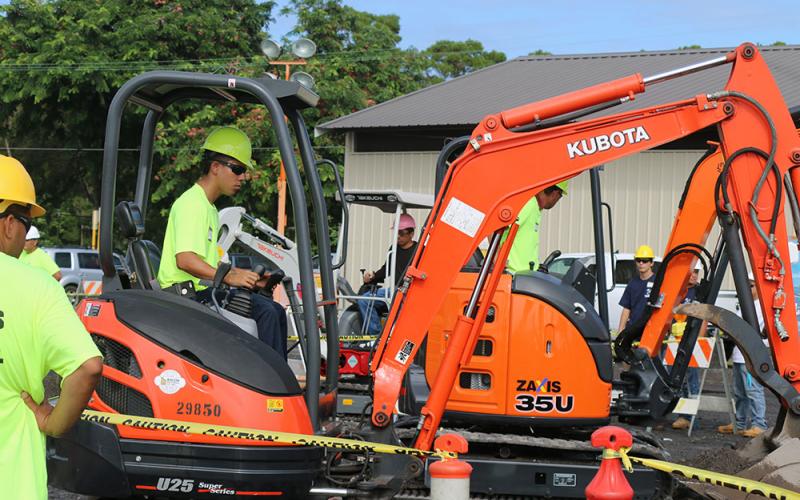 2015 Hilo Construction Days