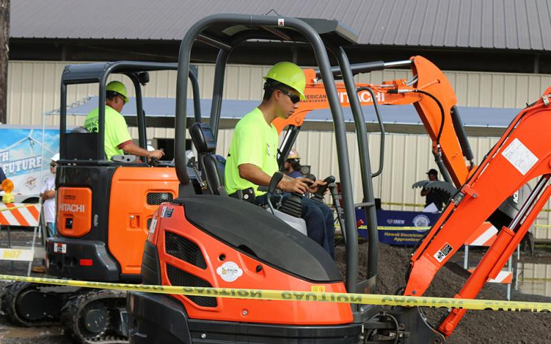 2015 Hilo Construction Days