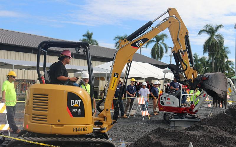 2015 Hilo Construction Days