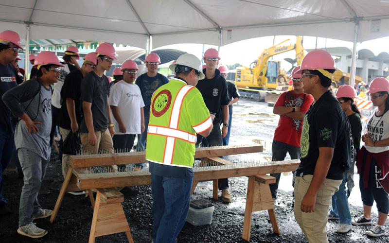 2015 Hilo Construction Days