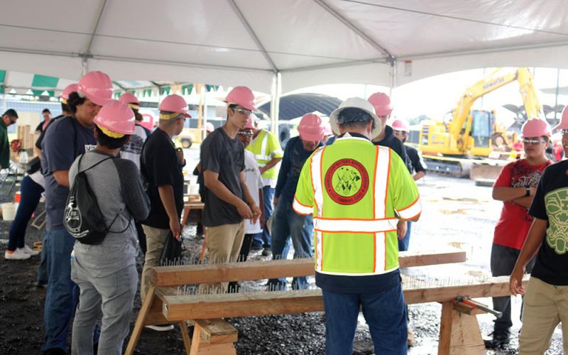 2015 Hilo Construction Days