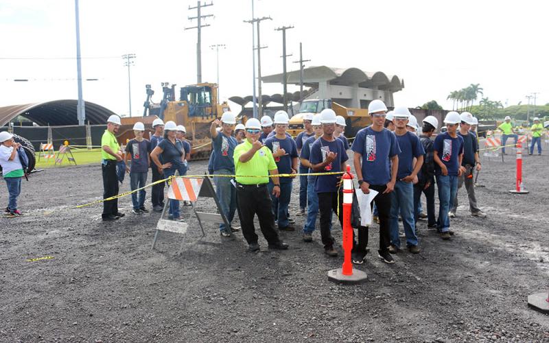 2015 Hilo Construction Days