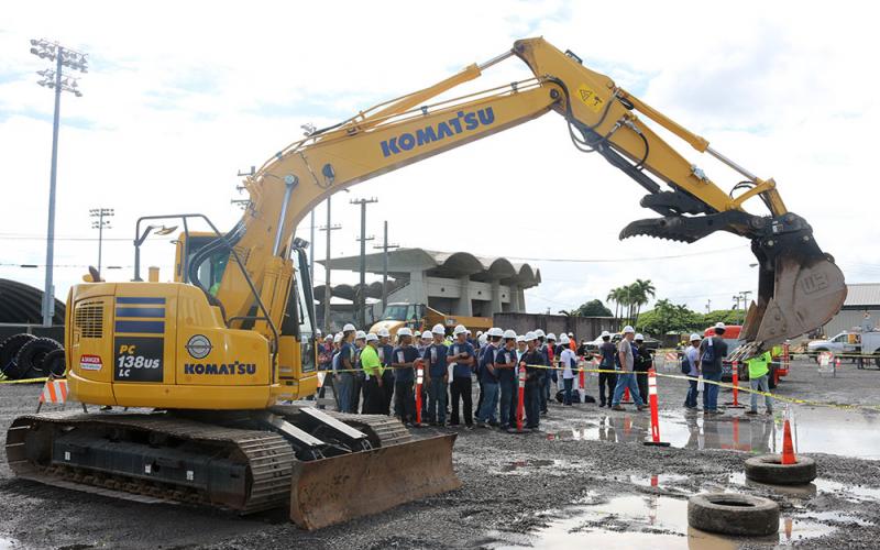 2015 Hilo Construction Days