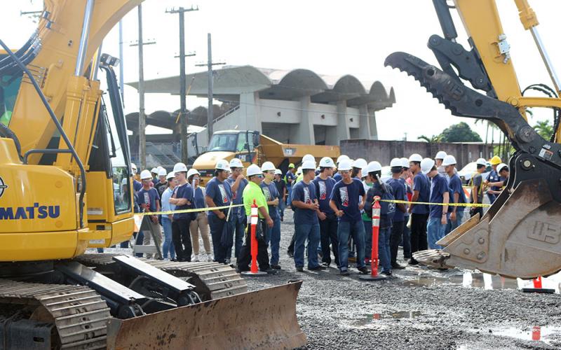 2015 Hilo Construction Days