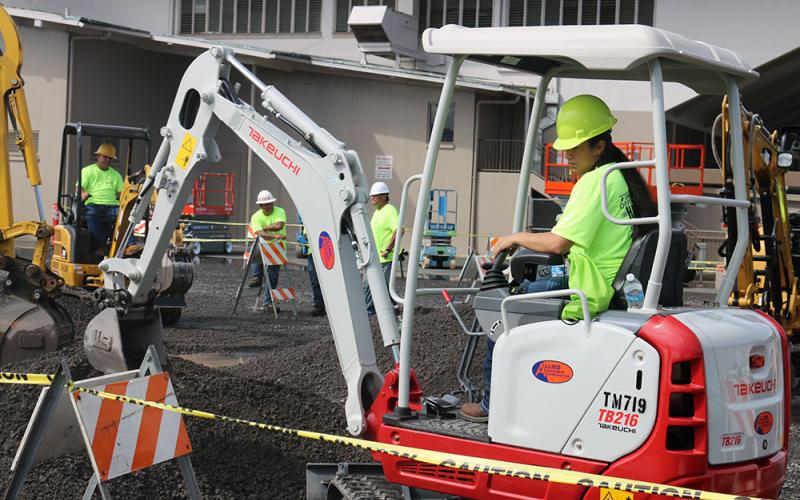 2015 Hilo Construction Days