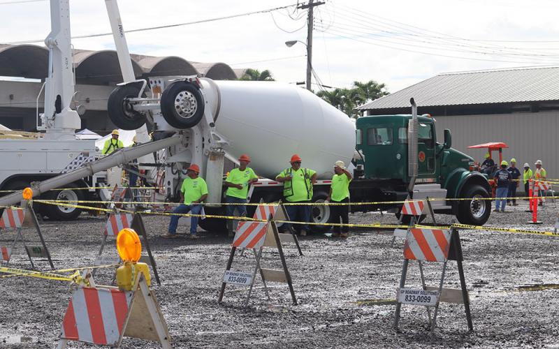 2015 Hilo Construction Days