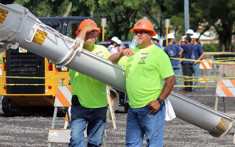 2015 Hilo Construction Days