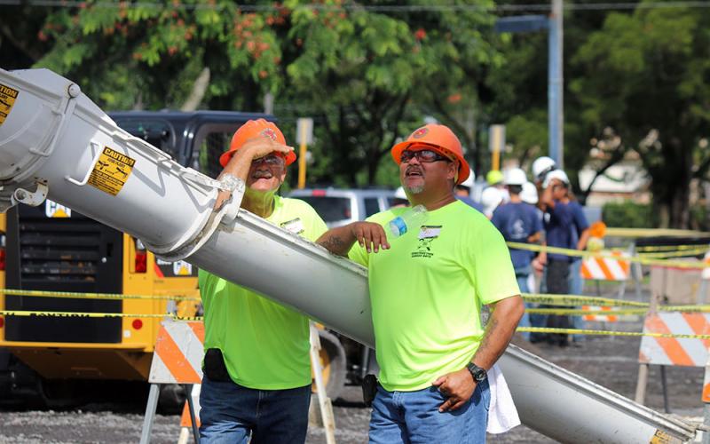 2015 Hilo Construction Days