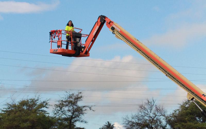 2015 Maui Construction Career Day