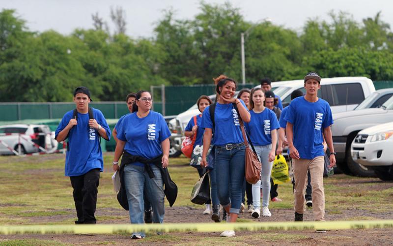 2015 Maui Construction Career Day