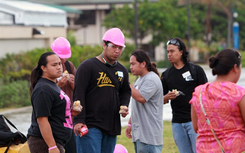 2015 Maui Construction Career Day