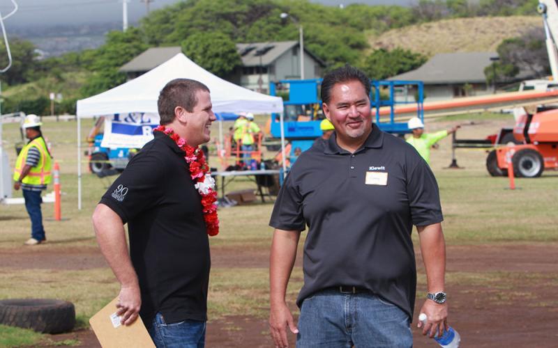 2015 Maui Construction Career Day