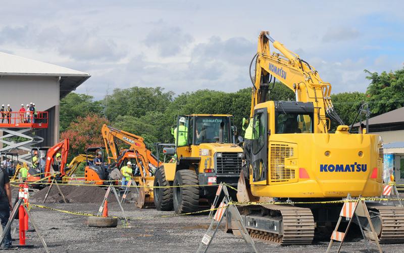 2015 Hilo Construction Days