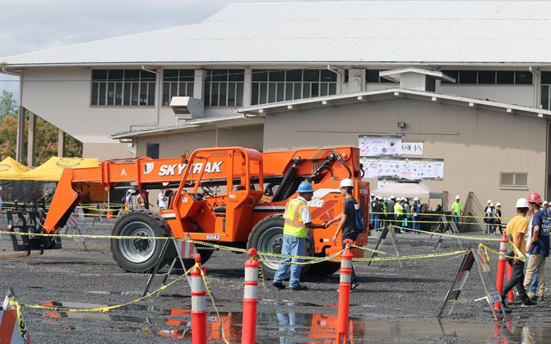 2015 Hilo Construction Days