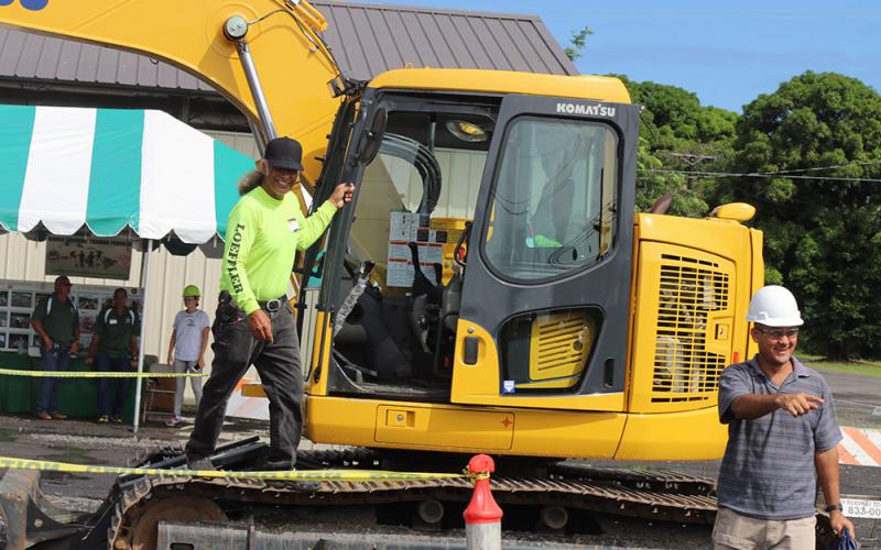 2015 Hilo Construction Days