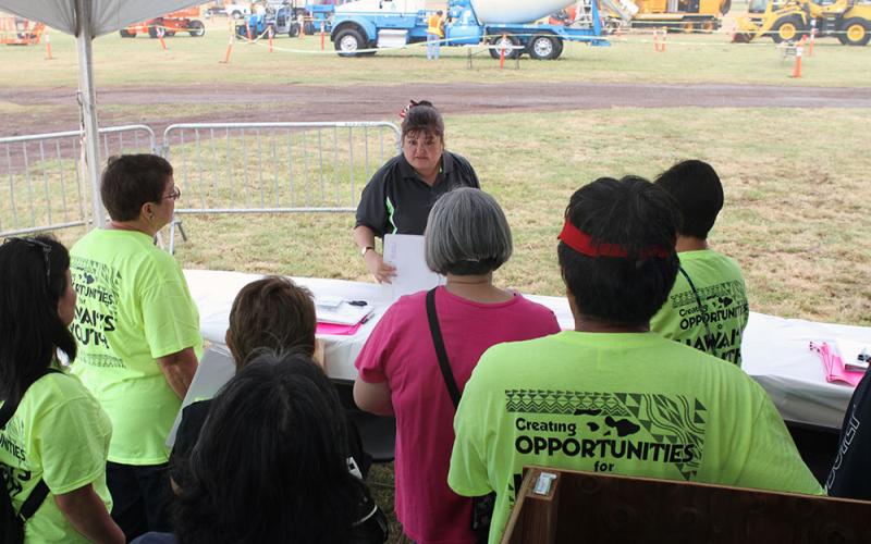 2015 Maui Construction Career Day