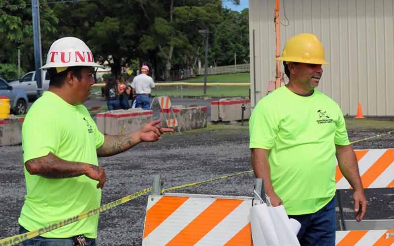 2015 Hilo Construction Days