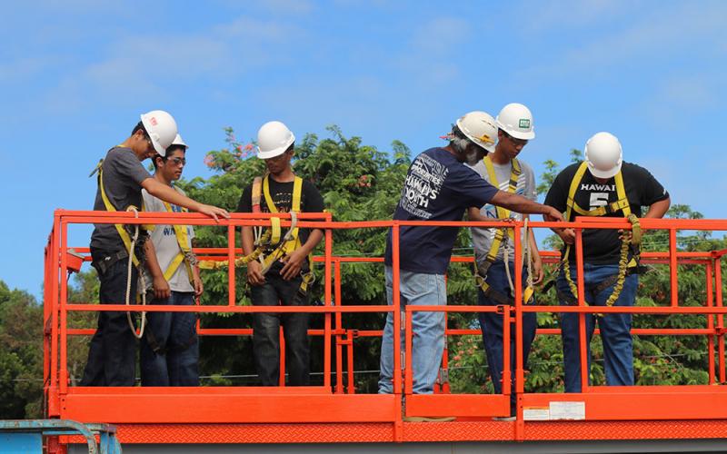 2015 Hilo Construction Days