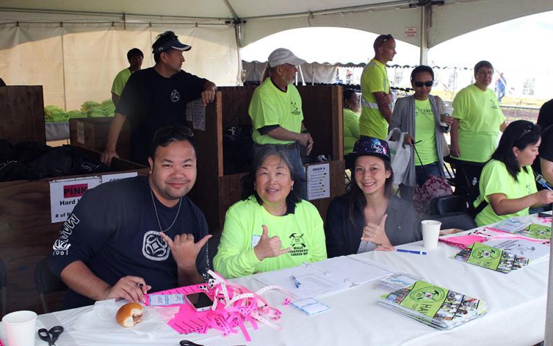 2015 Maui Construction Career Day