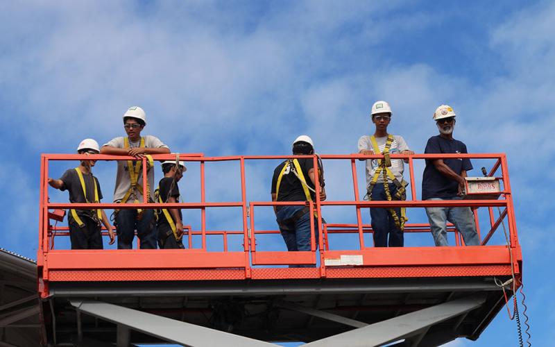 2015 Hilo Construction Days