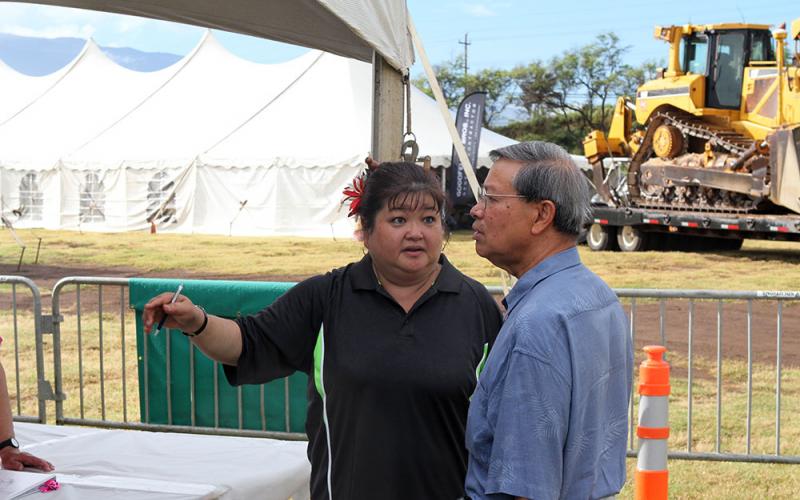 2015 Maui Construction Career Day