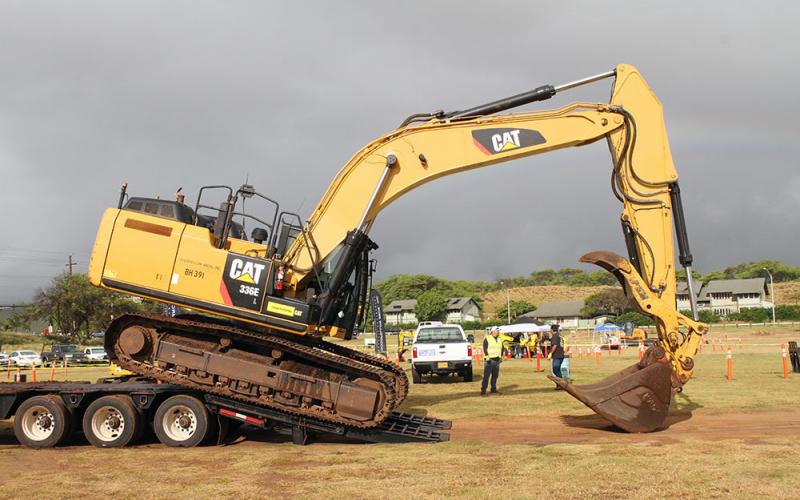 2015 Maui Construction Career Day