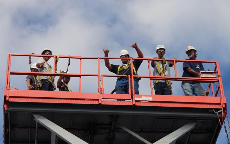 2015 Hilo Construction Days