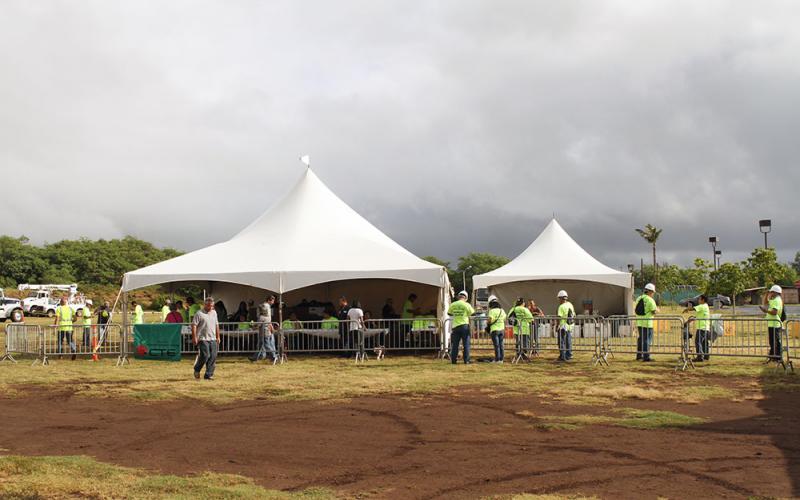 2015 Maui Construction Career Day