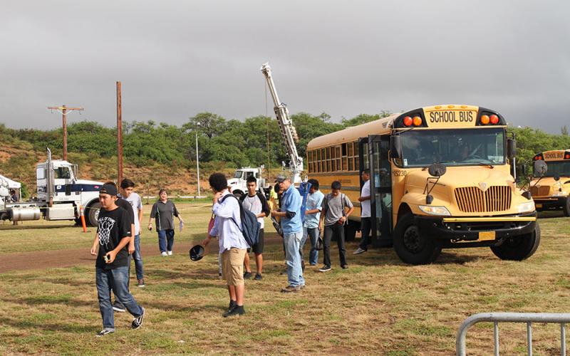 2015 Maui Construction Career Day