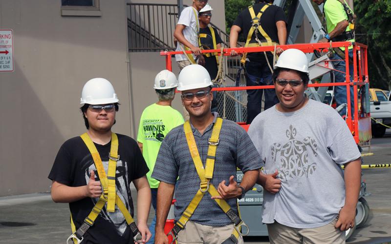 2015 Hilo Construction Days