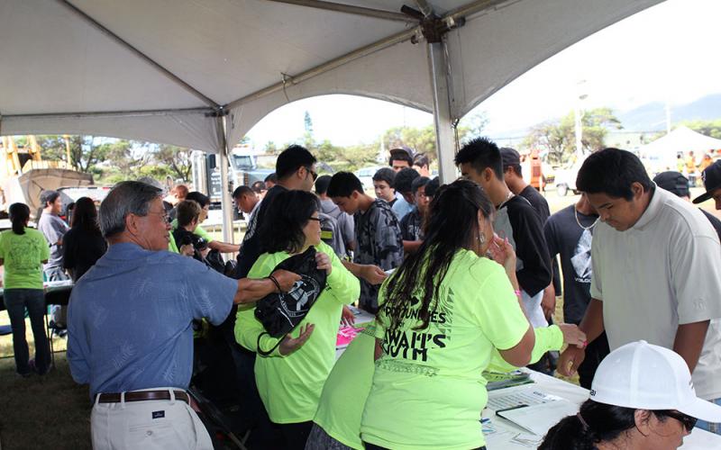 2015 Maui Construction Career Day