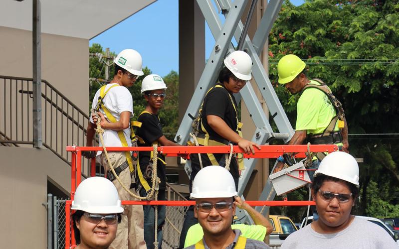 2015 Hilo Construction Days