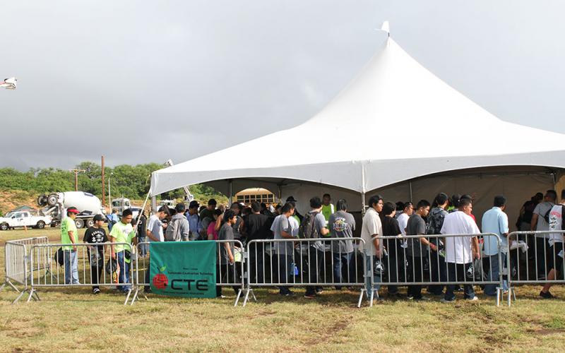 2015 Maui Construction Career Day