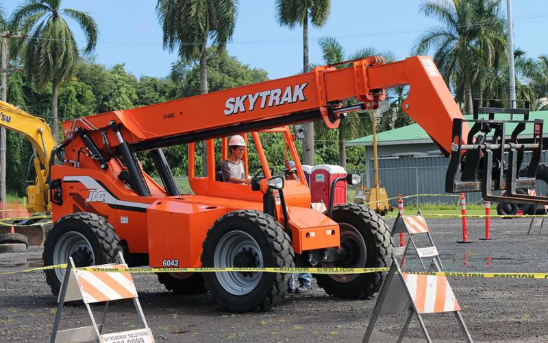 2015 Hilo Construction Days