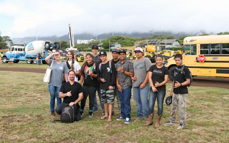 2015 Maui Construction Career Day