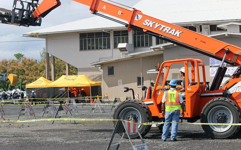 2015 Hilo Construction Days