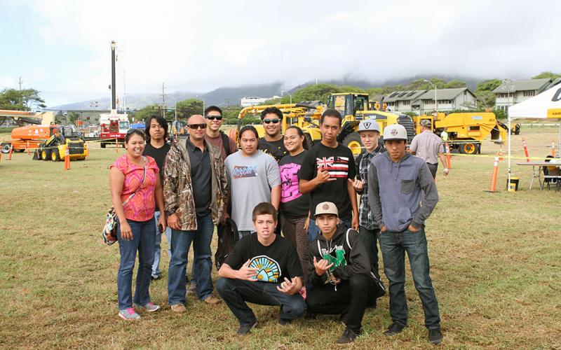 2015 Maui Construction Career Day