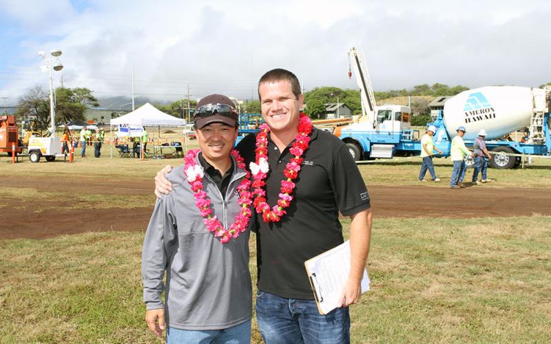 2015 Maui Construction Career Day