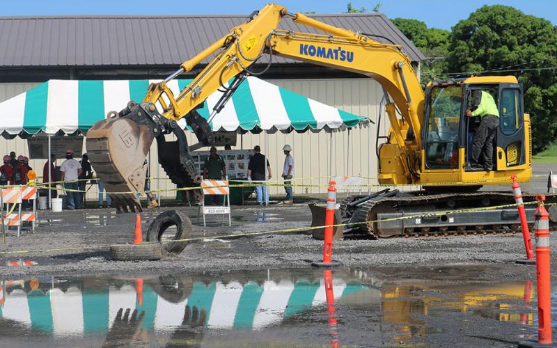 2015 Hilo Construction Days