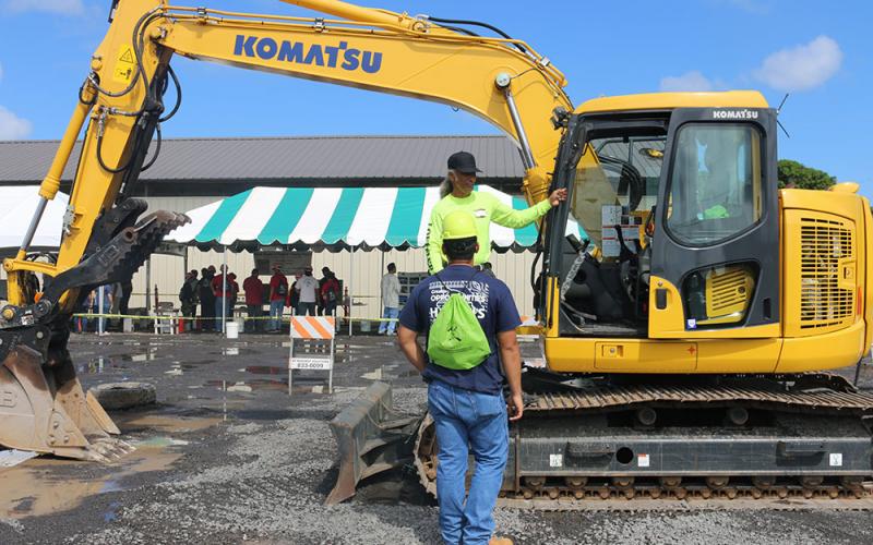 2015 Hilo Construction Days