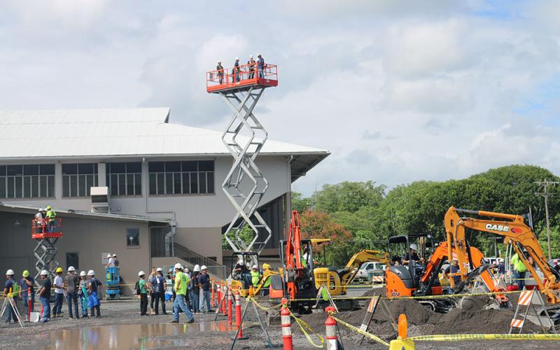 2015 Hilo Construction Days