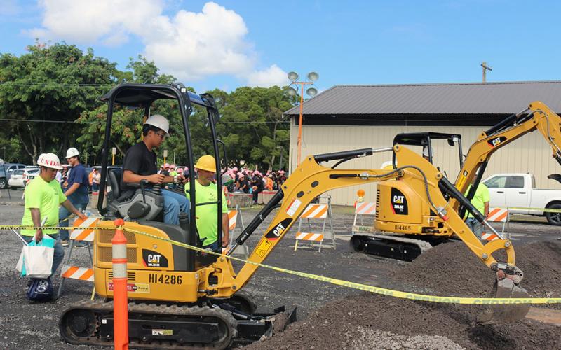 2015 Hilo Construction Days