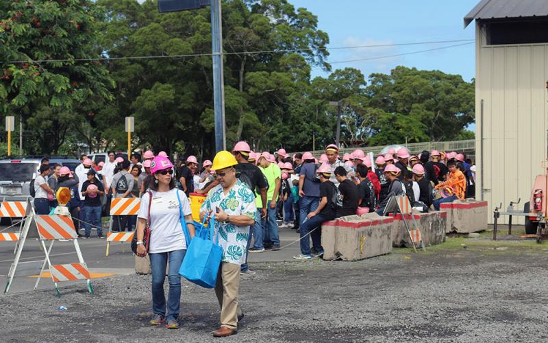 2015 Hilo Construction Days