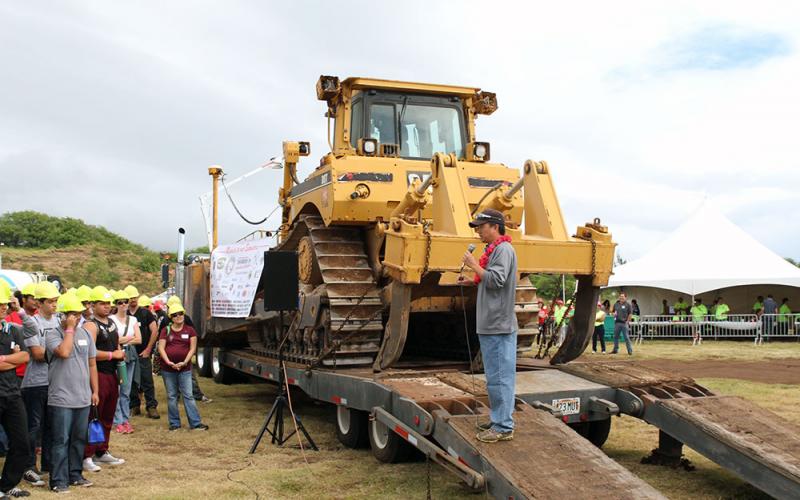 2015 Maui Construction Career Day