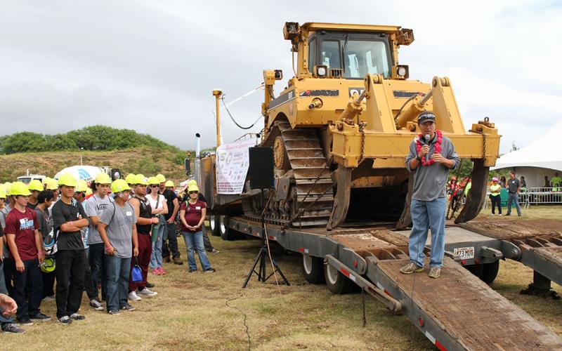 2015 Maui Construction Career Day