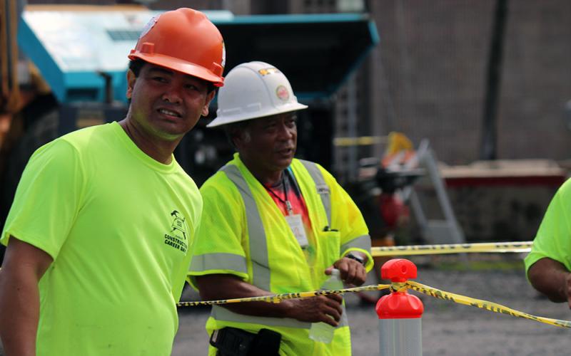 2015 Hilo Construction Days